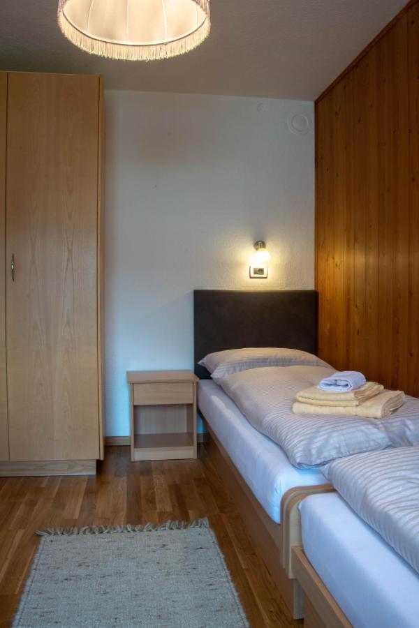 Apartments Ciasa Colz La Villa  Exterior photo